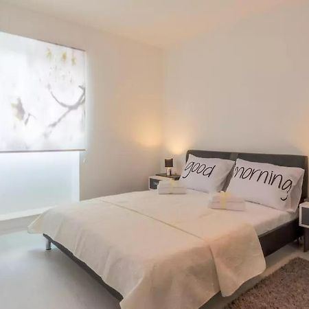 Apartamento Sound Of The Sea Zadar Exterior foto
