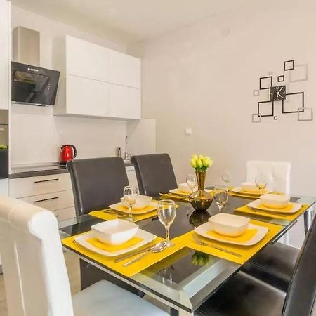 Apartamento Sound Of The Sea Zadar Exterior foto