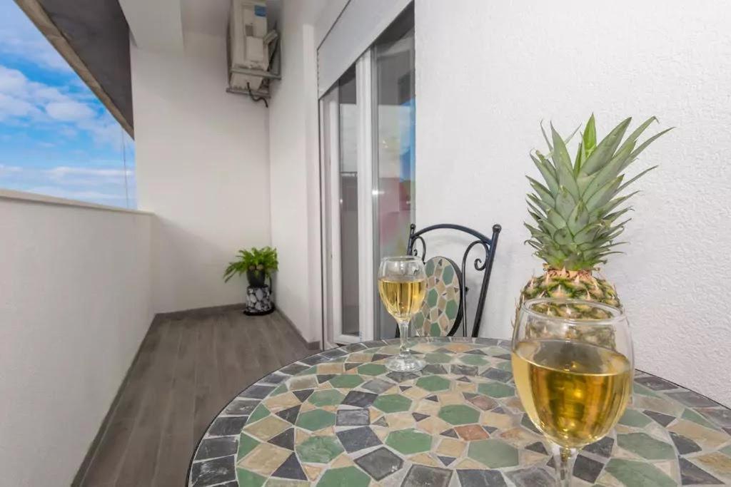 Apartamento Sound Of The Sea Zadar Exterior foto