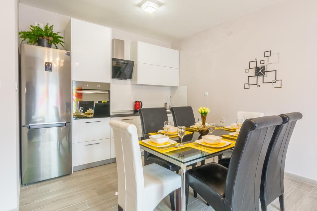 Apartamento Sound Of The Sea Zadar Exterior foto