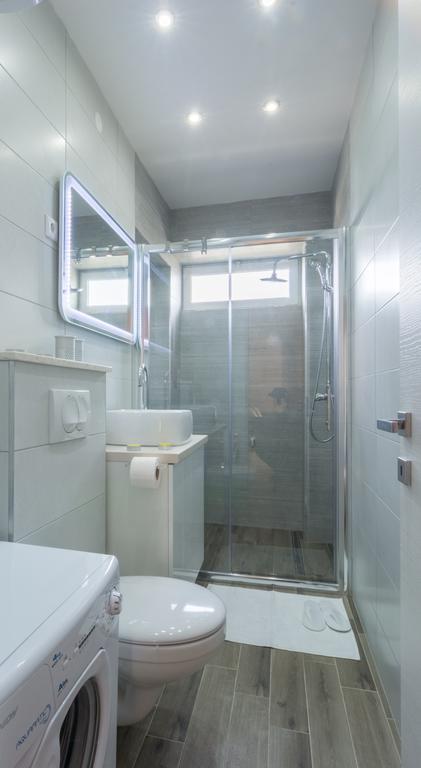 Apartamento Sound Of The Sea Zadar Exterior foto