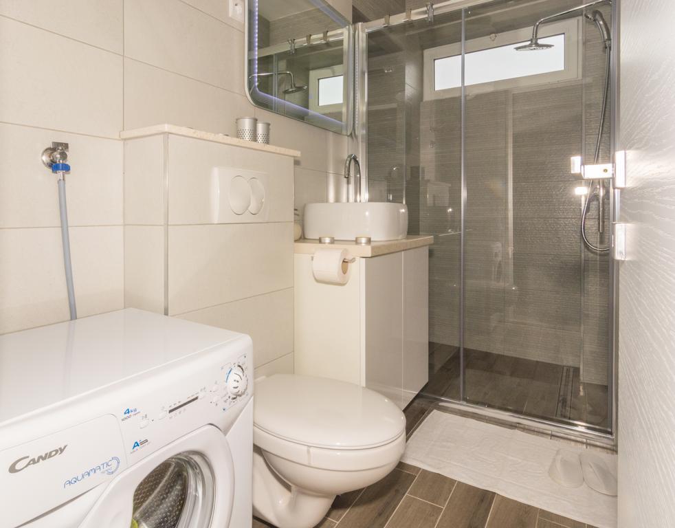 Apartamento Sound Of The Sea Zadar Exterior foto