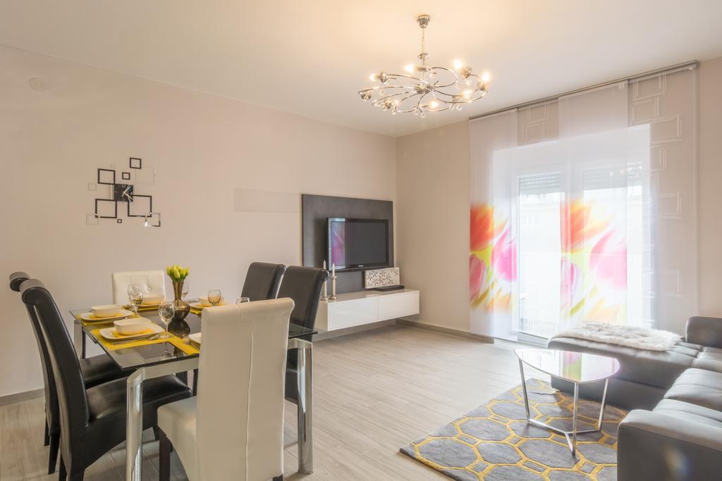 Apartamento Sound Of The Sea Zadar Exterior foto