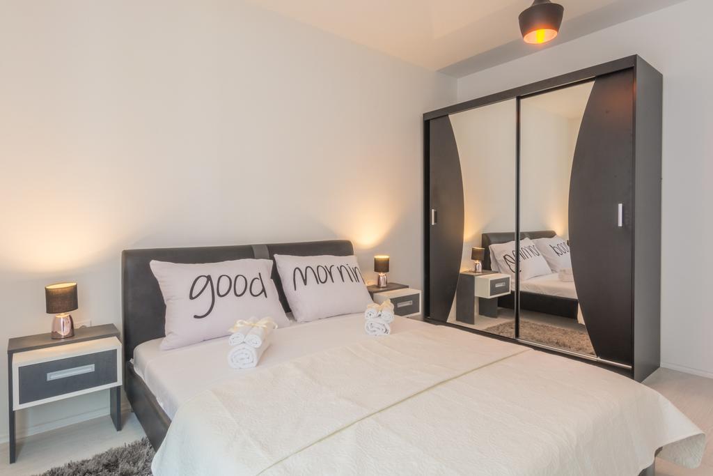 Apartamento Sound Of The Sea Zadar Exterior foto