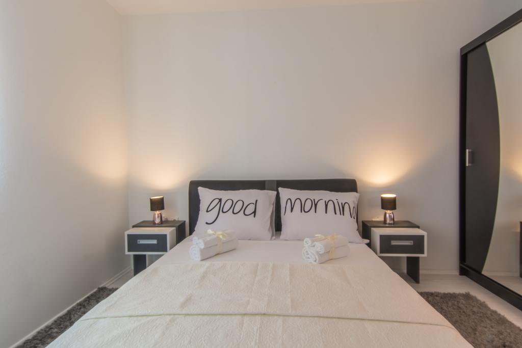 Apartamento Sound Of The Sea Zadar Exterior foto